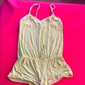 Victoria secret romper